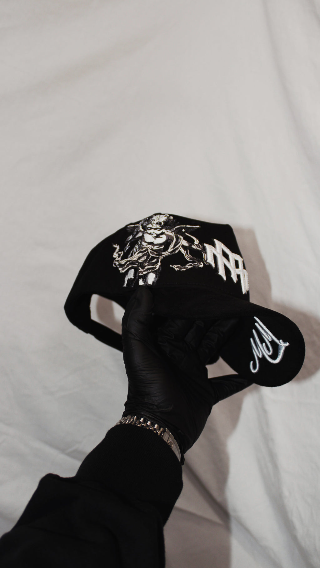 Total Black (First Drop)