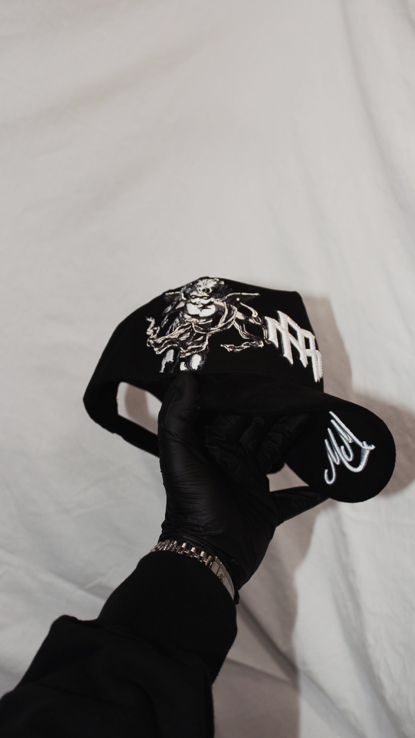 Total Black (First Drop)