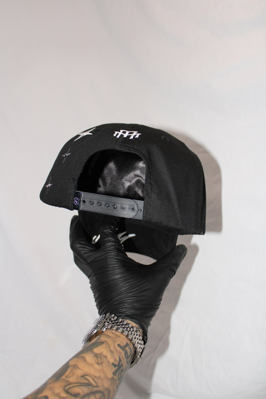 Total Black (First Drop)